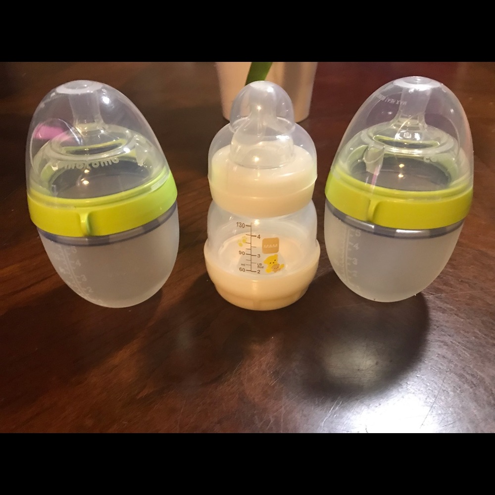 Baby bottles